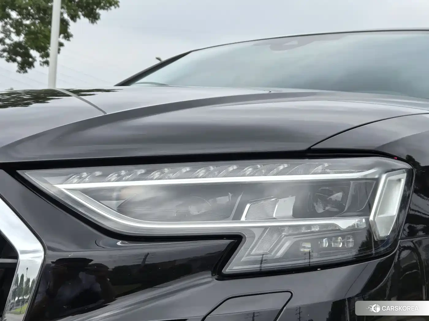 Audi A8 id 4583893 из Китая 7