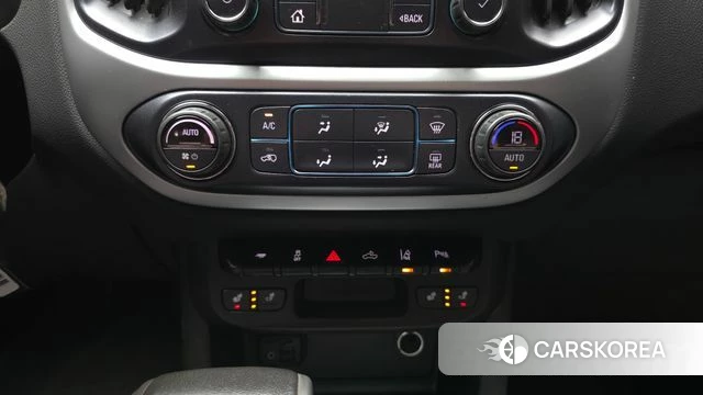 Chevrolet (GM Daewoo) Colorado id 4698289 из Кореи 7