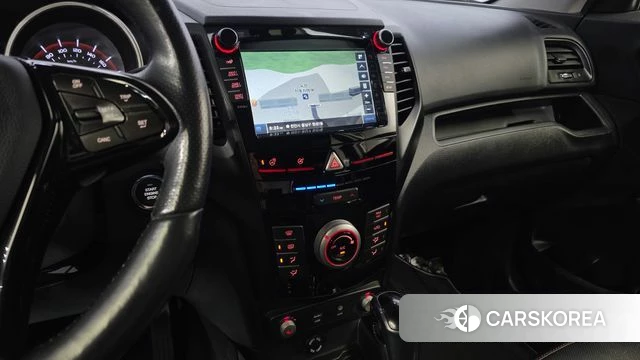 Ssangyong Tivoli Air id 4520996 из Кореи 7