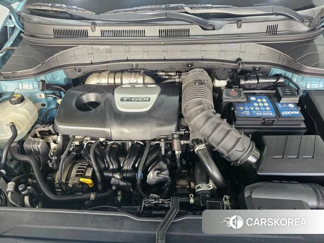 Hyundai Kona id 4647787 из Кореи 7