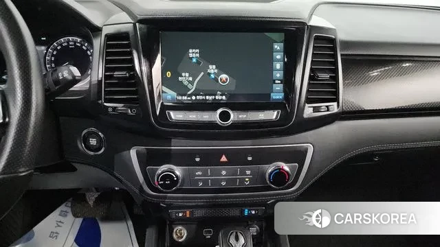 Ssangyong Rexton Sports Cannes id 3474012 из Кореи 7