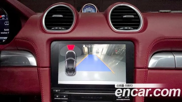 Porsche 718 Boxster id 2922631 из Кореи 7