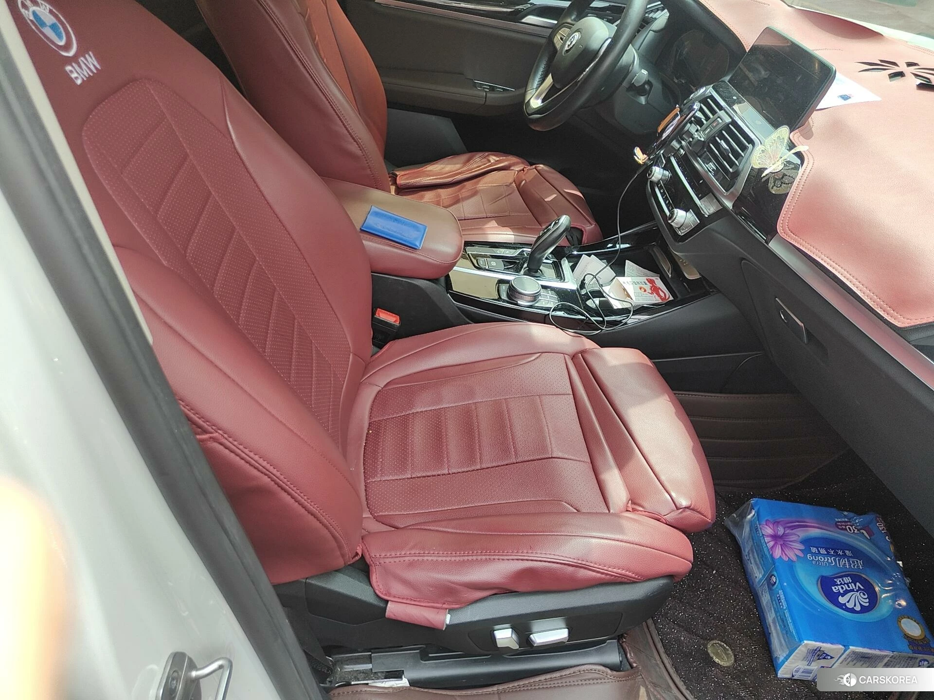 BMW X3 id 4462082 из Китая 7