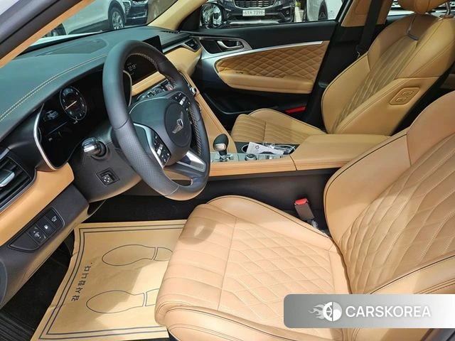 Genesis The New G70 id 4772571 из Кореи 7