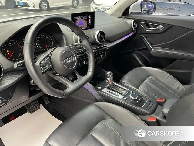 Audi Q2L id 4290472 из Китая 7