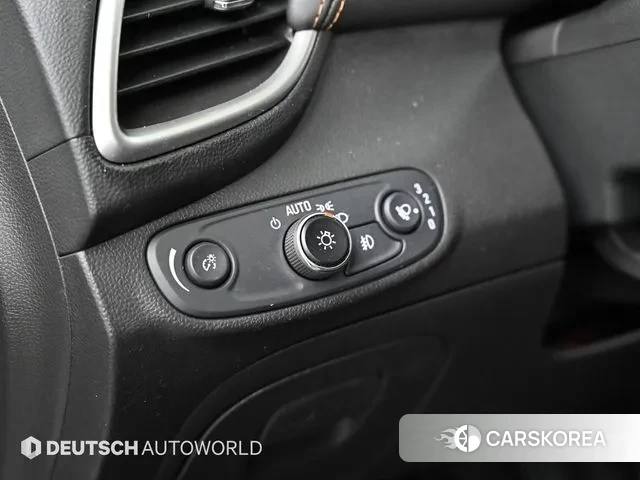 Chevrolet (GM Daewoo) The New Trax id 3509805 из Кореи 7