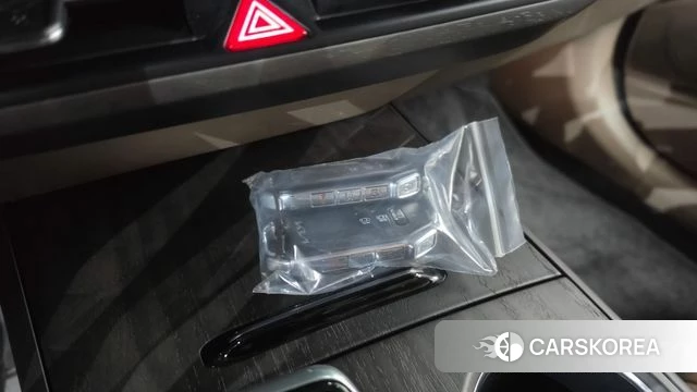 Kia K8 Hybrid id 4422008 из Кореи 7