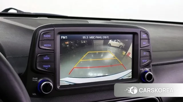 Hyundai Kona id 3004742 из Кореи 7