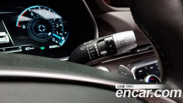 Genesis GV80 id 2650103 из Кореи 7