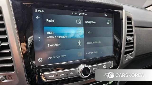 Ssangyong Rexton Sports id 4225396 из Кореи 7