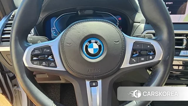 BMW iX3 id 3021350 из Кореи 7