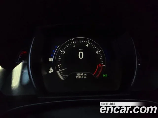 Renault Korea (Samsung) The New QM6 id 2936810 из Кореи 7