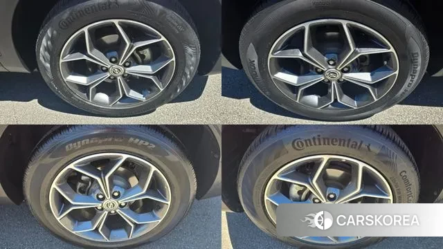 Ssangyong Beautiful Korando id 2966095 из Кореи 7