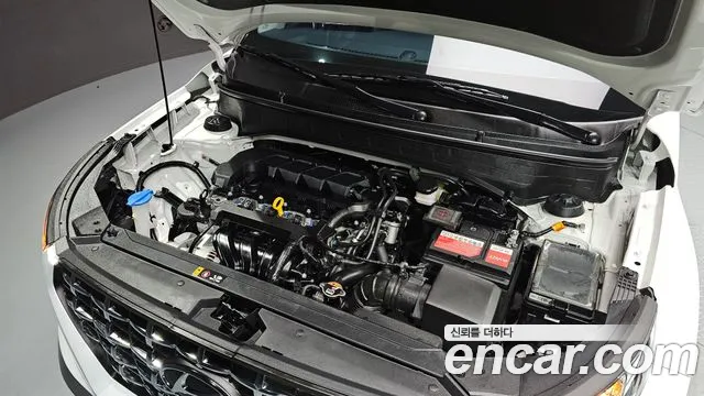 Hyundai Venue id 2649507 из Кореи 7