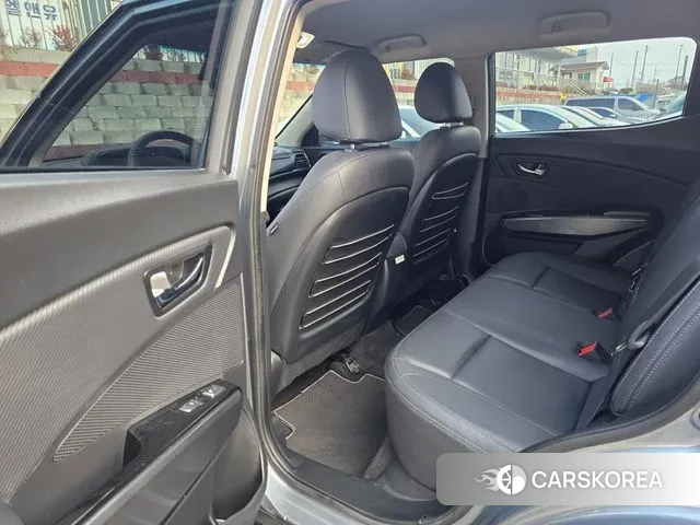 Ssangyong Tivoli Air id 3524865 из Кореи 7