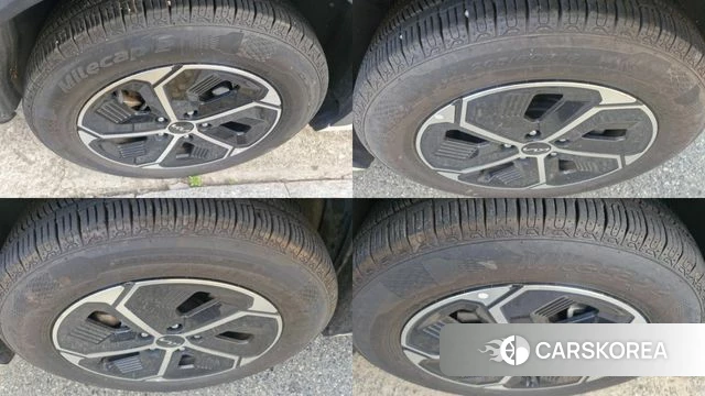 Kia Di Ol Nu Niro id 4480917 из Кореи 7