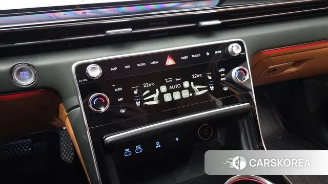 Genesis GV80 id 3701078 из Кореи 7