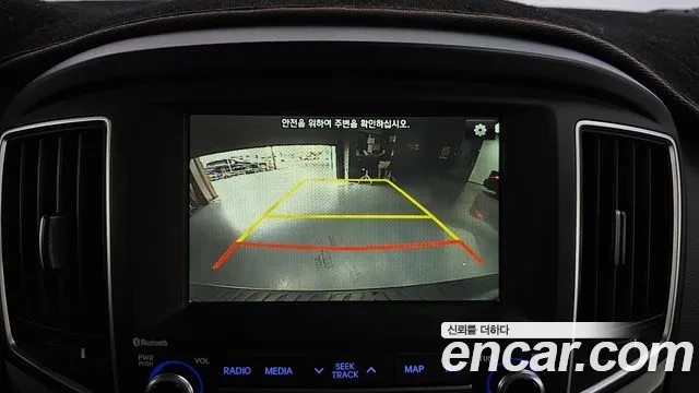 Hyundai The New Grand Starex id 2876639 из Кореи 7