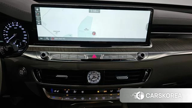 Kia The New K9 2nd generation id 4687772 из Кореи 7