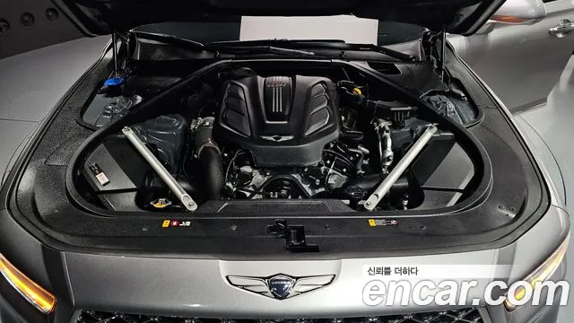 Genesis G90 id 2675643 из Кореи 7