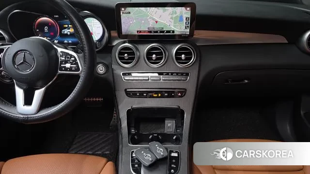 Mercedes-Benz GLC-Class X253 id 3361976 из Кореи 7