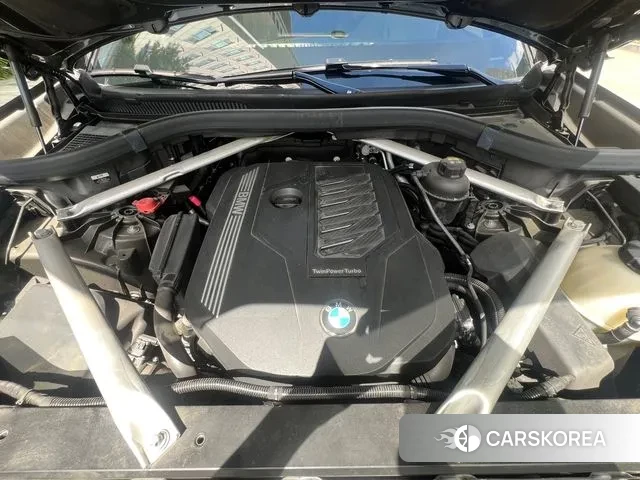 BMW X6 (G06) id 3053365 из Кореи 7