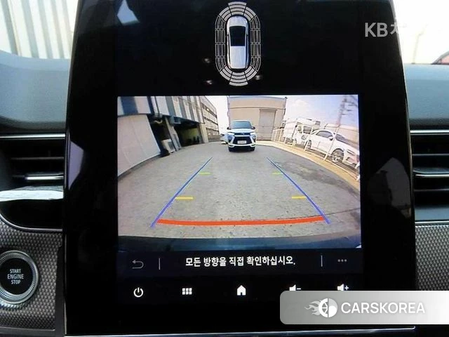Renault Korea (Samsung) Arcana id 3856364 из Кореи 7