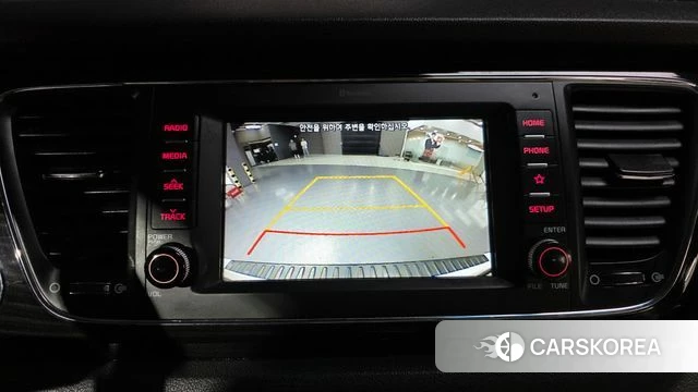 Kia The New Carnival id 4530776 из Кореи 7