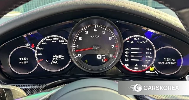 Porsche Panamera (971) id 3671144 из Кореи 7