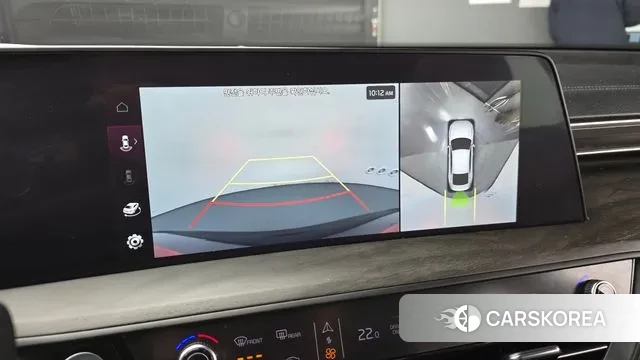 Kia K8 Hybrid id 3268691 из Кореи 7