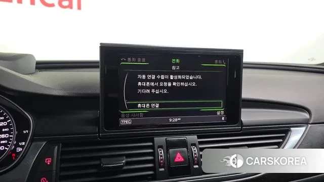 Audi New A6 id 3636718 из Кореи 7