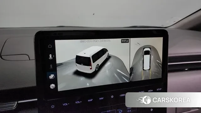 Hyundai Staria id 3458530 из Кореи 7