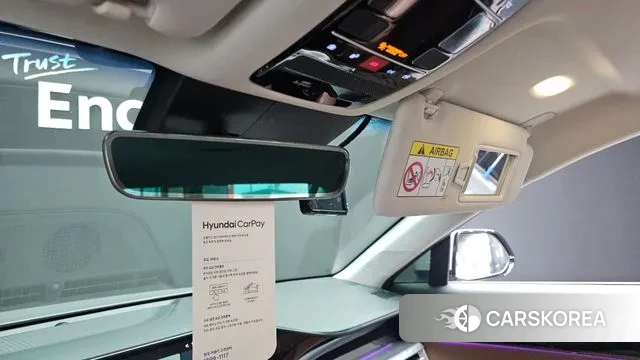 Hyundai Grandeur (GN7) id 3701486 из Кореи 7