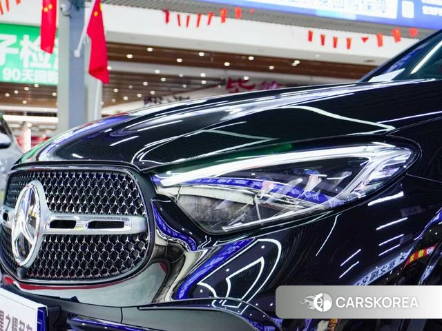 Mercedes-Benz GLC id 3890761 из Китая 7