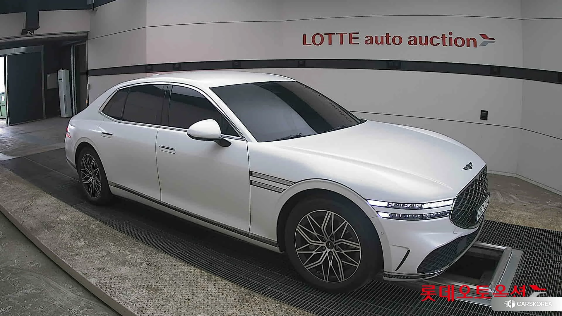 Hyundai G90 id 3869309 из Кореи 7