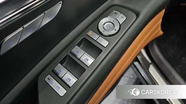 Genesis GV80 id 3538729 из Кореи 7