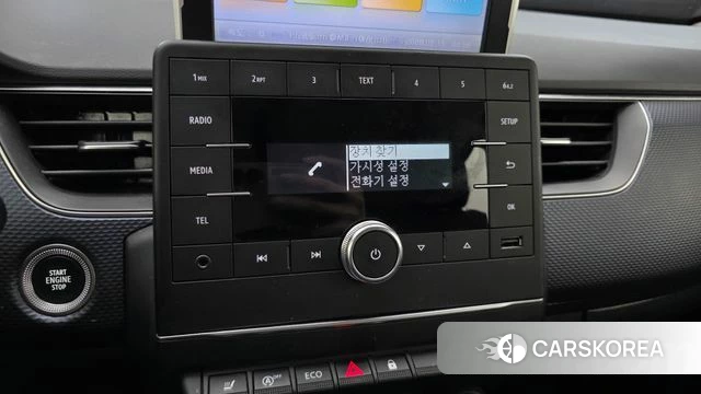 Renault Korea (Samsung) XM3 id 4923374 из Кореи 7
