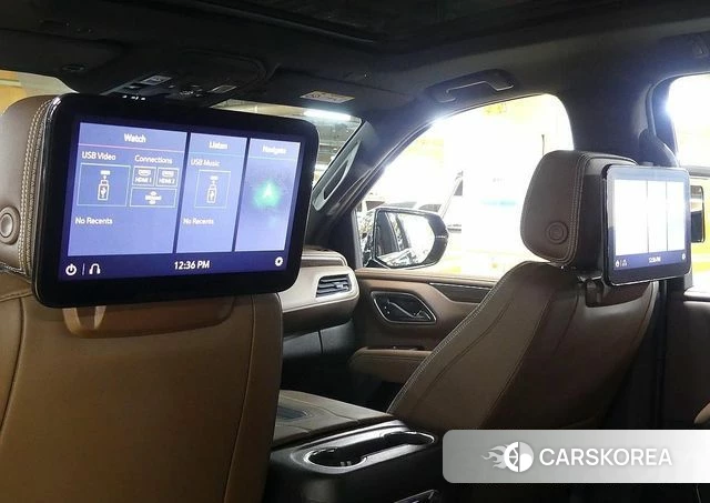 Chevrolet Server Van id 4187115 из Кореи 7