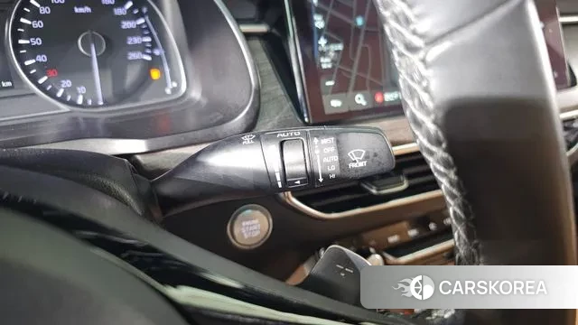 Kia K7 Premier id 3220337 из Кореи 7