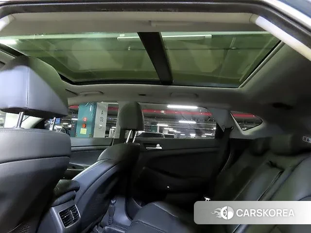 Hyundai All New Tucson id 3434673 из Кореи 7