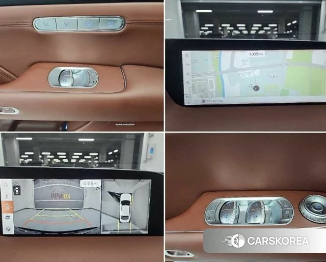 Genesis G90 (RS4) id 4415198 из Кореи 7