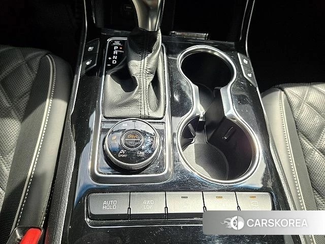 Kia Mohave Master id 4688373 из Кореи 7
