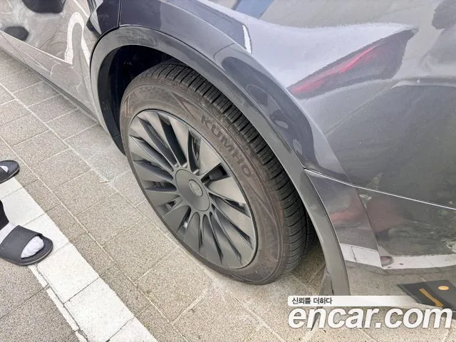 Tesla Model Y id 2715266 из Кореи 7