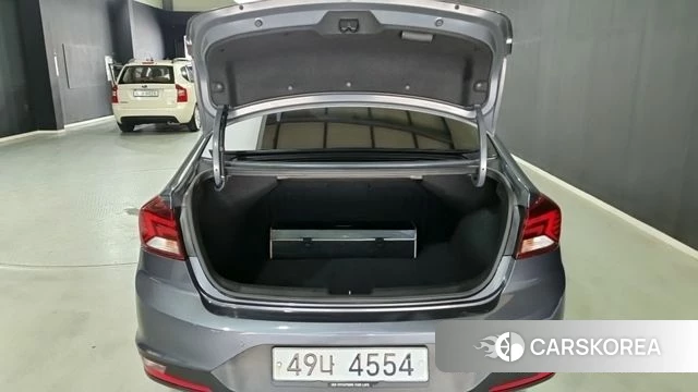 Hyundai The New Avante AD id 4356821 из Кореи 7