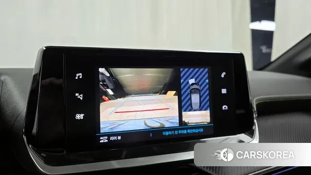 Peugeot e-208 second Generation id 3707837 из Кореи 7