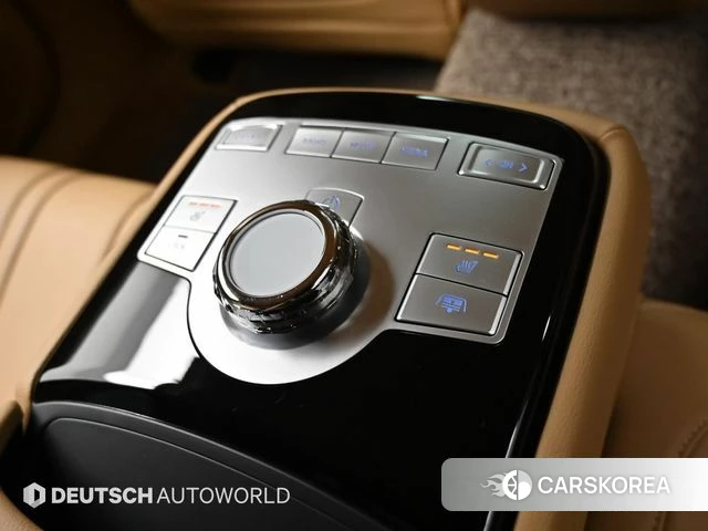 Genesis G80 (RG3) id 4523342 из Кореи 7