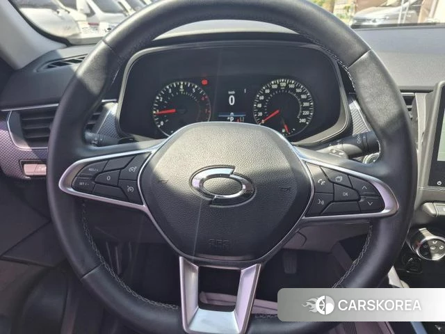 Renault Korea (Samsung) XM3 id 4224906 из Кореи 7