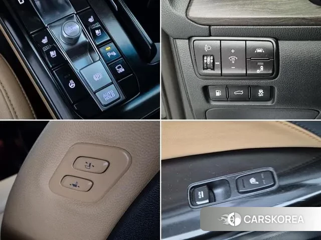 Kia K7 Premier id 3429031 из Кореи 7