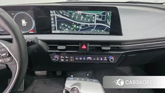 Kia EV6 id 3257793 из Кореи 7