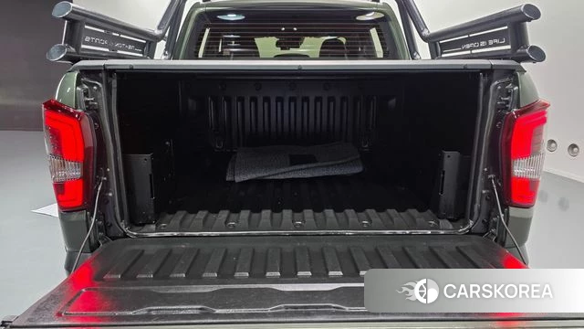 Ssangyong The New Rexton Sport id 3922125 из Кореи 7